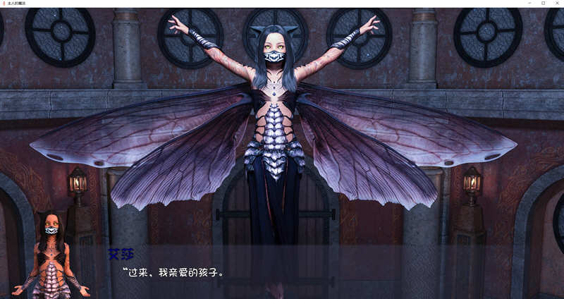 图片[5]-主人的魔法2 最新汉化版 PC+安卓+全CG 动态SLG 6.5G-歪次元