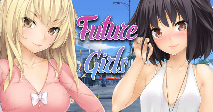 未来女孩 Ver1.02 汉化完结版 PC+安卓 手绘ADV游戏-歪次元