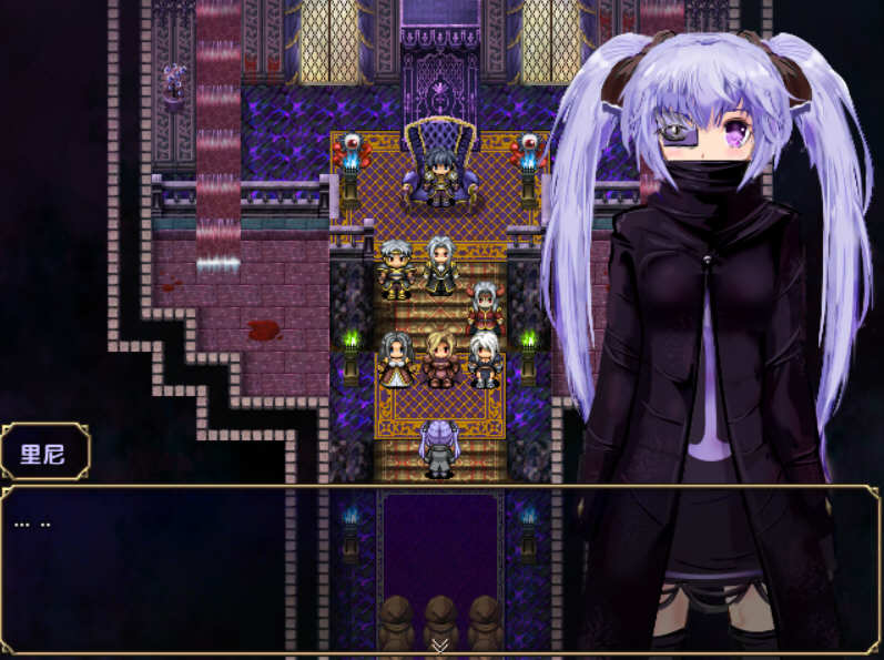 图片[3]-弥赛亚的骑士：真实的答案 Ver0.8 云汉化修复版 RPG游戏-歪次元