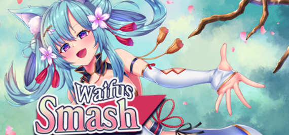 Waifus Smash 官方中文版 益智冒险RPG游戏 1G-歪次元