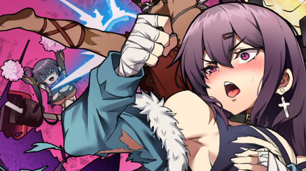 女拳主義(F-ist) 官方中文语音版整合DLC+ART特典 按键战斗游戏 1.2G-歪次元