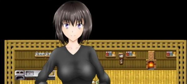 为了能永远在一起 汉化作弊版 PC+安卓 日系RPG游戏 1.3G-歪次元