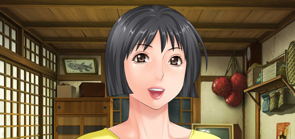 熟女理发厅：懵懂少年的夏天 官方中文版+CV 日系ADV游戏 1.4G-歪次元