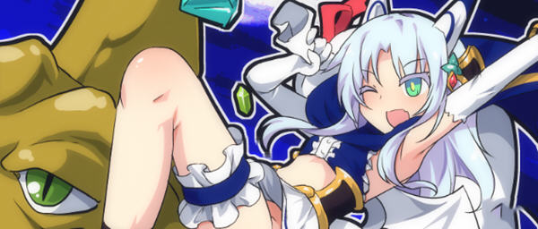 魔王城外传2:爬塔抽扭蛋 完整汉化作弊版+全CG 搞笑RPG游戏 450M-歪次元