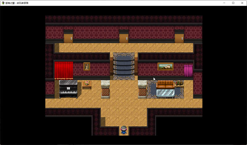 图片[4]-昏暗之声(Noise) Ver0.70 官方中文版 大型RPG游戏&更新 2.9G-歪次元
