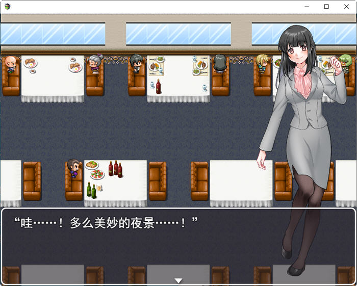 图片[3]-单身吃女最后的回忆 云翻汉化版 RPG游戏+CG 400M-歪次元