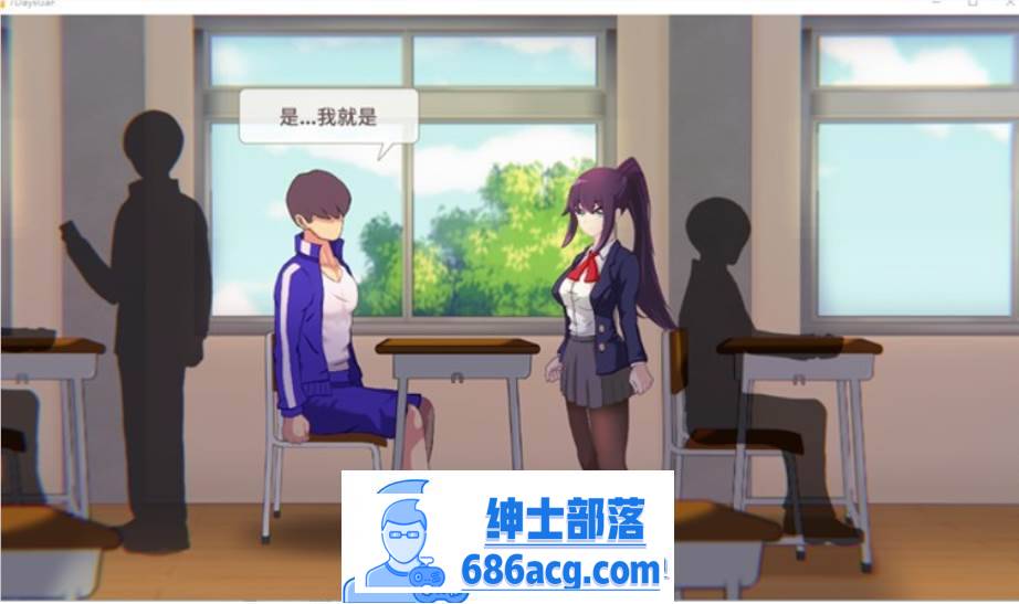 图片[4]-【互动SLG/中文/全动态】7天的临时女友？Ver1.15.5官方中文版【更新/黑丝/全CV/700M】-歪次元