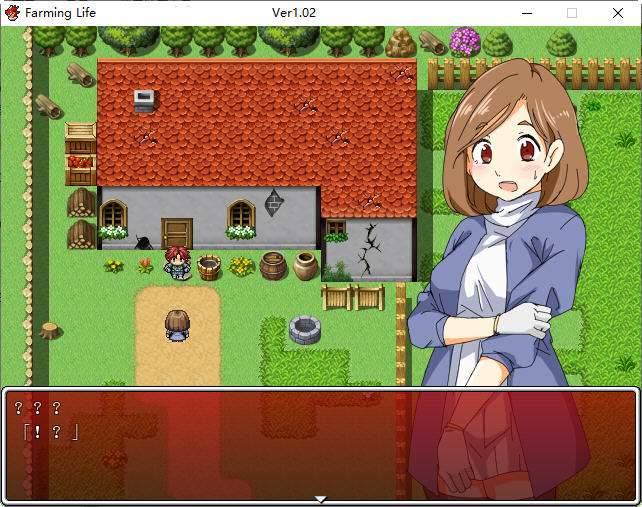 图片[2]-养牛少女和涩涩的牧场生活 ver1.02 汉化版 RPG游戏 400M-歪次元