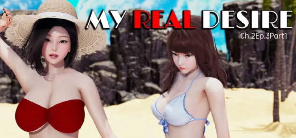 我真正的愿望 CH3 EP2 P1 汉化版 PC+安卓+画廊全开 动态SLG游戏 5.5G-歪次元