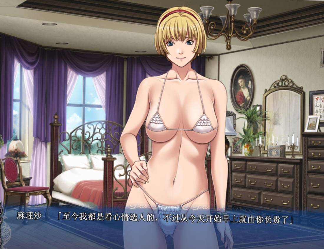 图片[2]-STARLESSX V1.8 背徳の館 无心版官方简体中文版&小姐姐  (PC)-歪次元