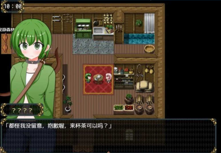 图片[3]-女盗贼希露菲与不眠之岛 ver1.02 官方中文版 PC+安卓 大型RPG游戏 2.2G-歪次元