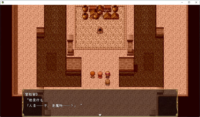 图片[2]-王国骑士雷吉娜 个人汉化版 PC+安卓 RPG游戏 2.1G-歪次元