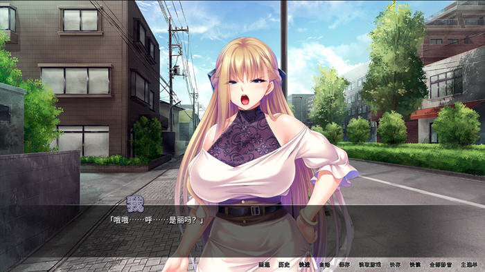 图片[3]-整个小镇都是我的后宫 ver1.21 官方中文版 PC+安卓 ADV游戏 4G-歪次元