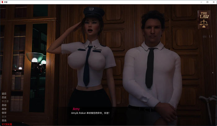 图片[2]-狱警(The Prison Guard) ver0.2.0 汉化版 PC+安卓 SLG游戏 2.5G-歪次元