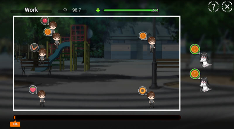 图片[5]-冥婚交友中心厉鬼恋爱指南 Ver1.1.1.6 中文语音版+BGM 养成SLG游戏-歪次元