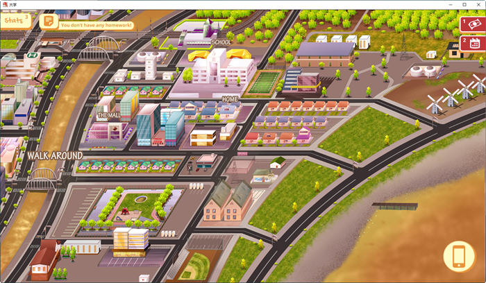图片[3]-大学生活(Uni) ver0.50.112C 精翻汉化版 PC+安卓 探索SLG游戏 3.3G-歪次元