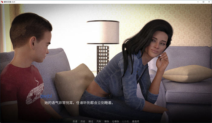 图片[2]-痛苦欲望(LustofPain) EP7 汉化重制版 PC+安卓 动态SLG游戏 3.2G-歪次元