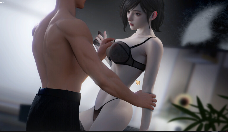 图片[4]-【解密SLG/休闲互动/全动态/PC】乔甜和她色欲汹涌的闺蜜们  V241112 STEAM官中步兵版【 PC/1.20G】-歪次元