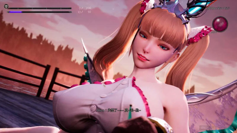 图片[2]-魔女的侵袭 ver0.2.0 Alpha11 官方中文版+全DLC 3D动作冒险游戏 7G-歪次元