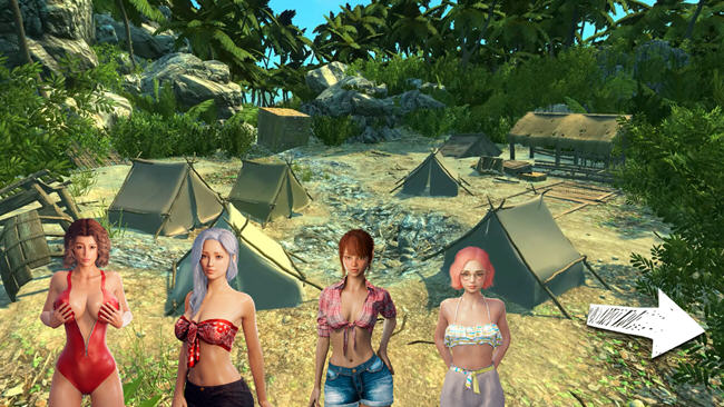 图片[2]-迷失岛 STEAM官方中文修复版整合DLC 沙盒游戏 2.8G-歪次元