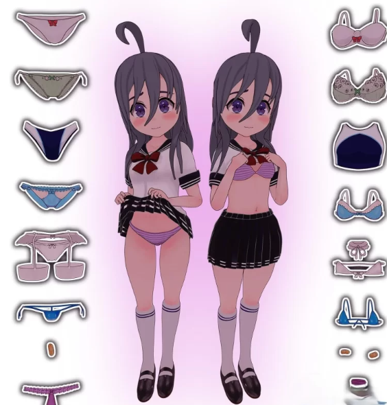 图片[3]-【SLG/互动/官中/全动态】火车上的爱情 V1.0 [PC+安卓/1.1G]-歪次元