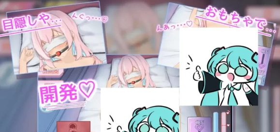 图片[3]-【互动SLG/纯爱萝莉/PC】傲慢少女与同居性生活 AI汉化版 [PC+1.9G]-歪次元