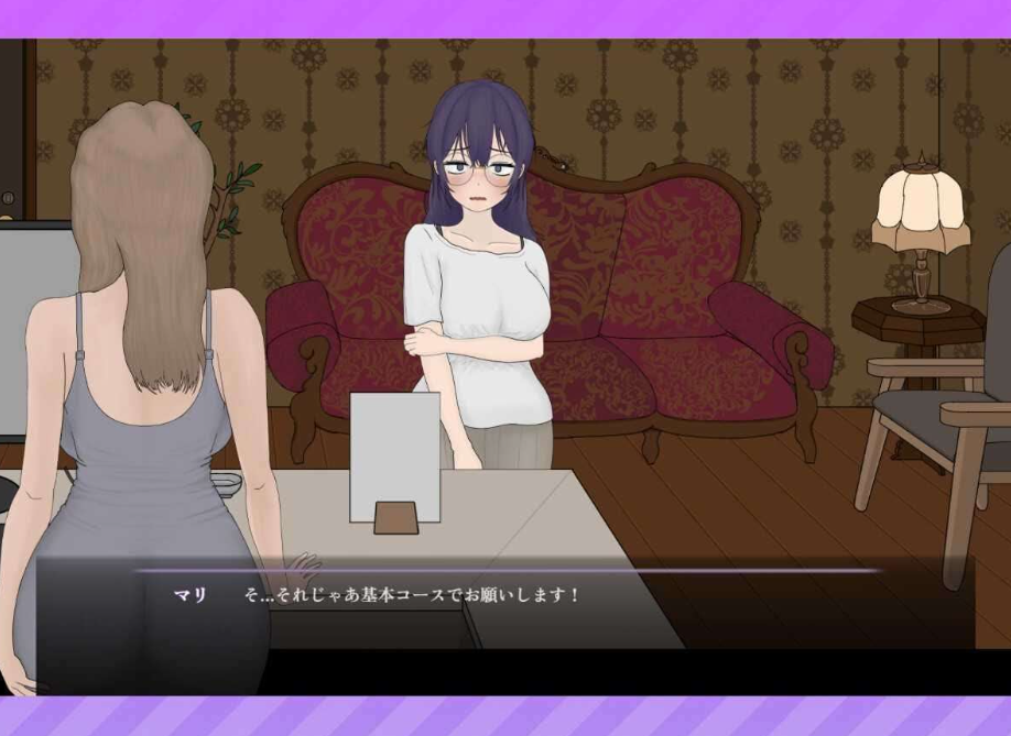 图片[2]-【互动SLG/调教触摸/动态/PC】 调教按摩店 ～玛丽篇～   官中版 [PC]-歪次元