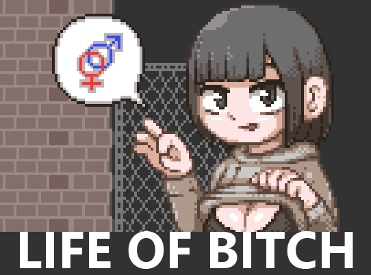 【日式SLG/动态/PC】 婊子的生活 LIFE OF BITCH v1.0 内嵌AI汉化版 [PC]-歪次元
