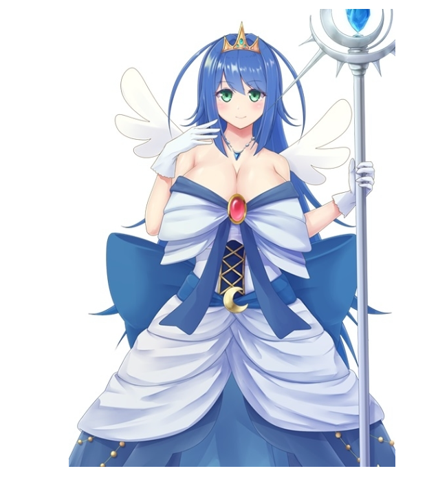 图片[7]-【回合/RPG/战斗H/PC】[回合RPG/战斗H] 月红神女   AI汉化版 [PC]-歪次元