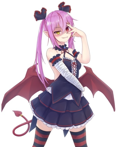 图片[5]-【回合/RPG/战斗H/PC】[回合RPG/战斗H] 月红神女   AI汉化版 [PC]-歪次元