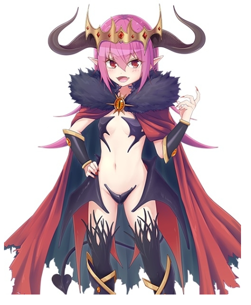 图片[6]-【回合/RPG/战斗H/PC】[回合RPG/战斗H] 月红神女   AI汉化版 [PC]-歪次元