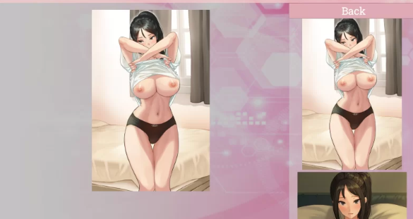 图片[2]-【互动SLG/PC/动态/中文】酸奶 / Yogurt! [PC]-歪次元