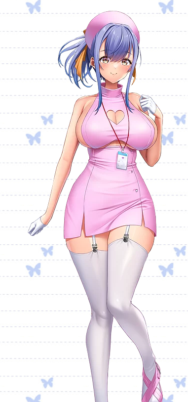 图片[2]-【ADV/护士/辣妹/后宫/PC】 ビッチナースホスピタル～イキヌ… [PC]-歪次元