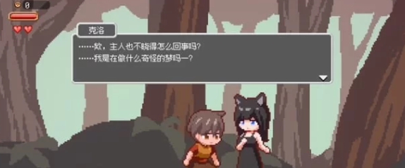 【像素/PC+安卓/ACT】迷失在梦境中 Ver1.0.1 官方中文版 [PC+安卓]-歪次元