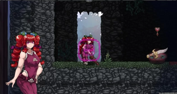 【ACT/像素/PC/安卓】 MonCurse v0.6.7 精翻汉化版 [PC/安卓]-歪次元