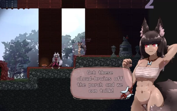 图片[2]-【ACT/像素/PC/安卓】 MonCurse v0.6.7 精翻汉化版 [PC/安卓]-歪次元
