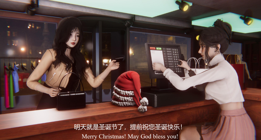 图片[2]-【3D/全彩/无修】姐妹00-01+黎明赌场01-05+番外【517M】-歪次元