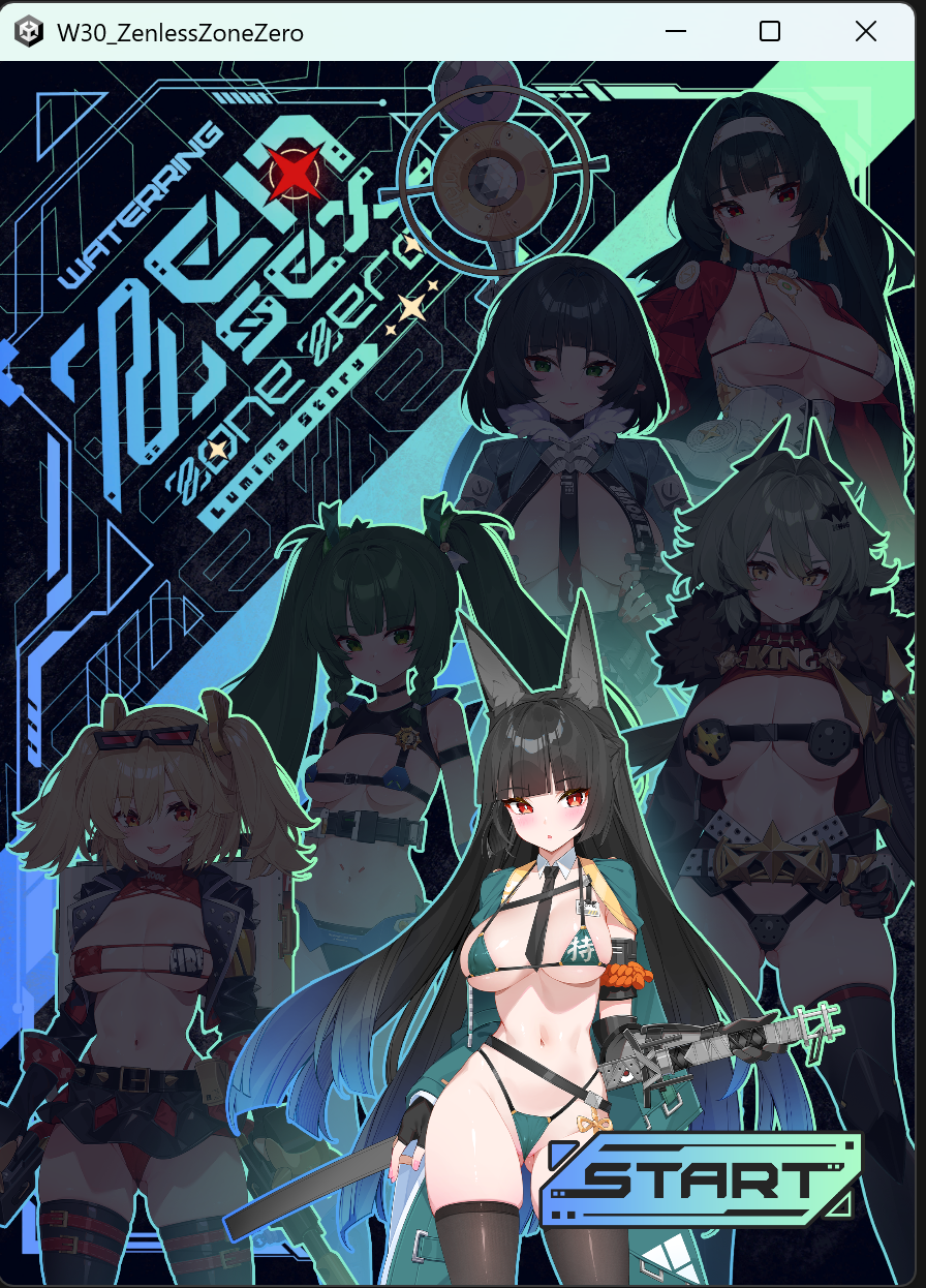 【互动/亚洲风/SLG/全动态/PC】绝区零 & W30 ZenlessZoneZero   官方中文步兵版 [PC]-歪次元