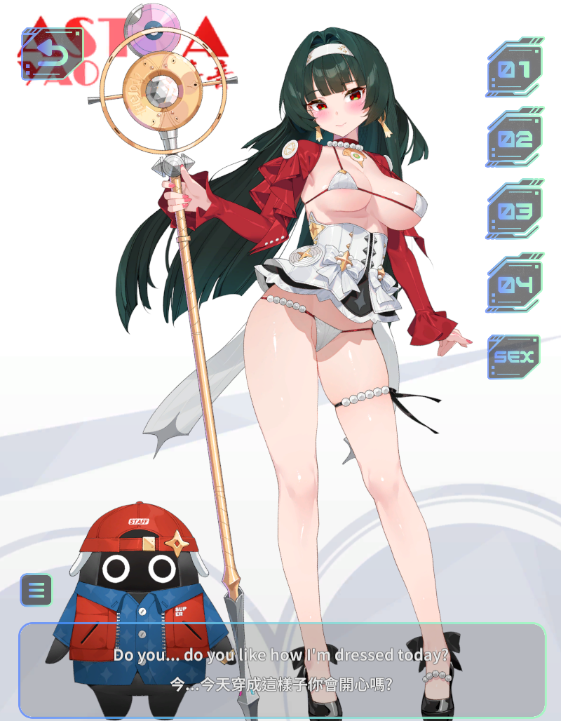 图片[2]-【互动/亚洲风/SLG/全动态/PC】绝区零 & W30 ZenlessZoneZero   官方中文步兵版 [PC]-歪次元