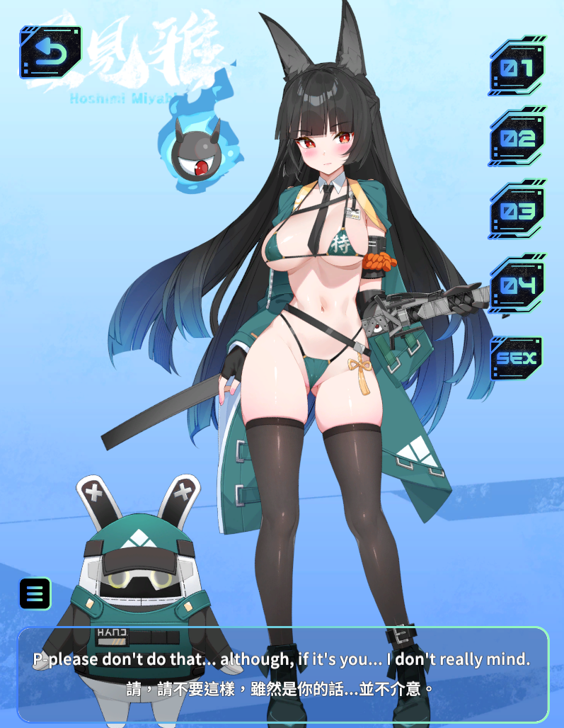 图片[3]-【互动/亚洲风/SLG/全动态/PC】绝区零 & W30 ZenlessZoneZero   官方中文步兵版 [PC]-歪次元
