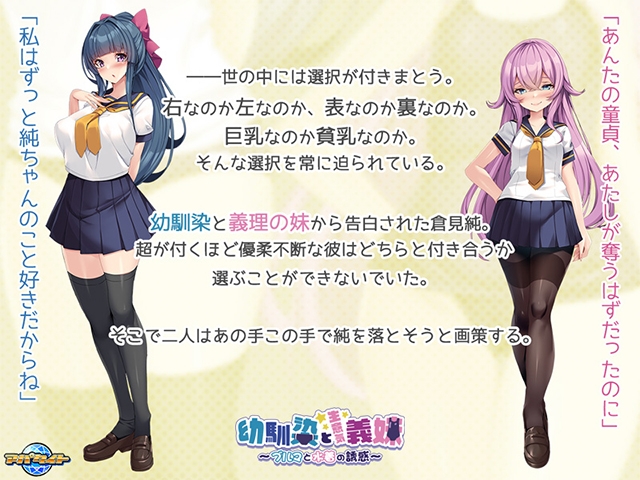 图片[2]-【日式/ADV/PC】 青梅竹马与傲娇义妹~比基尼与泳装的诱惑~   AI汉化版  [PC]-歪次元