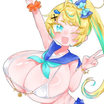 图片[5]-【日式RPG/动态/PC】沦陷之岛：魔物娘的侵袭   AI汉化版  [PC]-歪次元