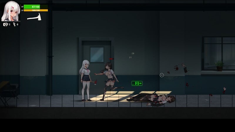 图片[3]-【精品动作ACT/全动态/PC】 神の血：The Blood of Yidhra ver0.3 官中版 [PC]-歪次元