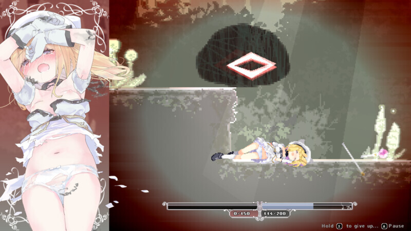 图片[7]-【精品动作ACT/凌辱/像素动态/PC】爱丽丝的摇篮 Alice in Cradle V0.27f 官中版 [PC]-歪次元