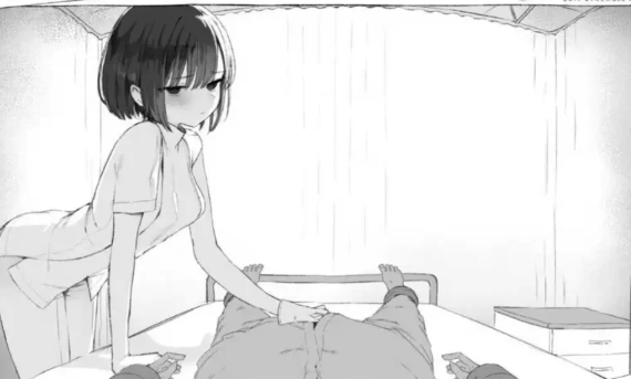 图片[2]-【PC/2D/互动SLG+RPG/黑白】七日-与陌生JK的监禁生活 AI汉化版 [PC]-歪次元