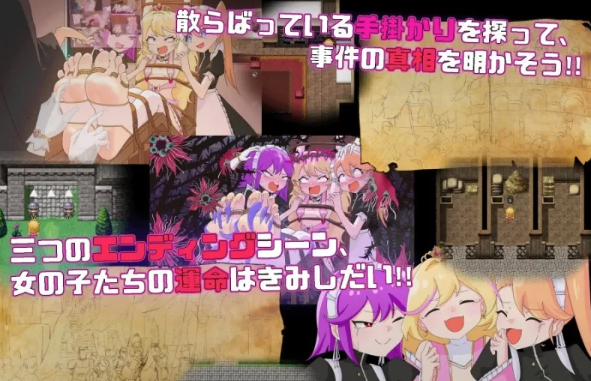 图片[3]-【RPG/AI汉化/PC/安卓】 王女艾琳与洗脑的星眠村 王女エリンと洗脳の星眠村 [PC/安卓]-歪次元
