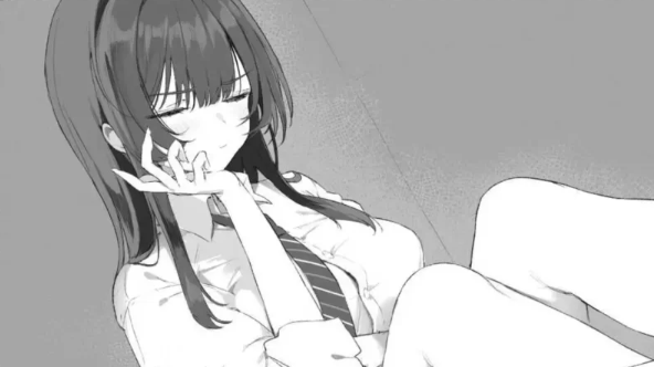 图片[3]-【PC/2D/互动SLG+RPG/黑白】七日-与陌生JK的监禁生活 AI汉化版 [PC]-歪次元
