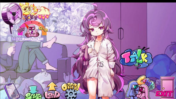【日式互动SLG/萝莉病娇/PC】  平板家族过家家Ver.1.4 AI汉化版 [PC]-歪次元