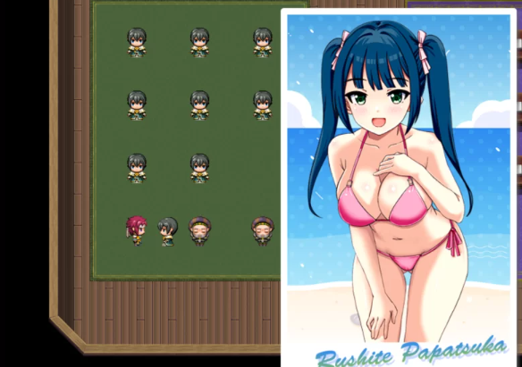 图片[2]-【日系/RPG/PC】年轻的精灵(NTR自己)  [PC]-歪次元