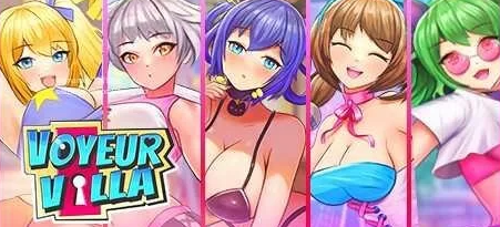 【SLG/3D/互动养成/动态/PC】 窥淫别墅 – 后宫经理 官中步兵 [PC]-歪次元